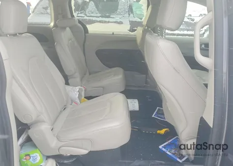 2018 Chrysler Pacifica Touring L из США, поврежденный, VIN 2C4RC1BG6JR114946